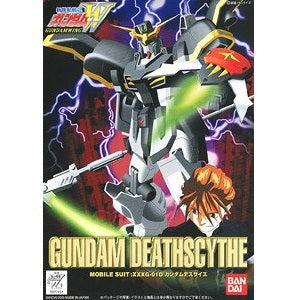 WF 03 1/144 Gundam Deathscythe