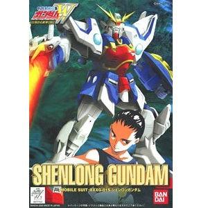 WF 02 1/144 Shenlong Gundam
