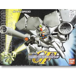 SD BB 207 Gundam GP-03D Dendrobium