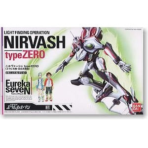#01 Nirvash type ZERO