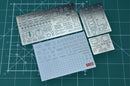 Madworks - Photo Etch S22 - Detail Parts for HG GTO MS-06S ZAKU II