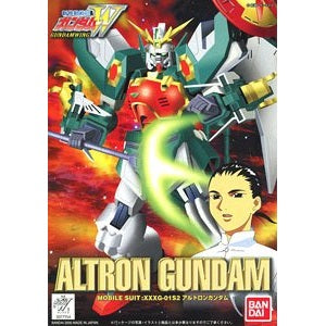 WF 11 1/144 Altron Gundam
