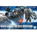HG Gipsy Avenger (Final Battle Specification)