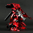 Delpi Decal - RG SAZABI GOLD Metal Sticker