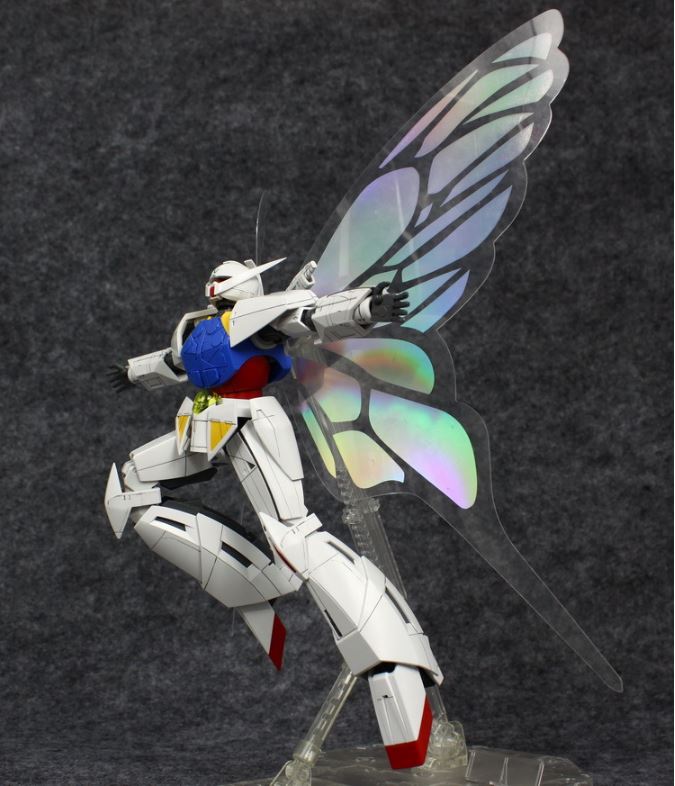 Delpi Decal - [Effect] MG Turn A Gundam Moonlight Butterfly