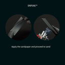 DSPIAE - AS-25 PRO Cerberus Aluminum Alloy Sanding Board (3 Colors)