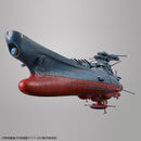 Star Blazers 2202 1/1000 Wave Motion Experimental Ship Ginga