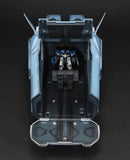 Megahouse Realistic Model Series 1/144 Ptolemaios (Ptolemy) Container (RENEWAL EDITION)