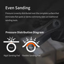 DSPIAE - FS Flexible Sanding Board (12 Options)