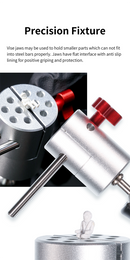 DSPIAE - AT-HV Hand-Held Mini Vise