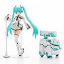Frame Arms Girl Hatsune Miku [Maruttoys Ver.] & Tamotu [Miku Ver.]