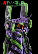 G-REWORK - Custom Decal - [RG] Evangelion 01