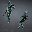 Megahouse G.M.G Principality of Zeon Army Soldier 04-06 (Normal Suit Soldier & Char Aznable)