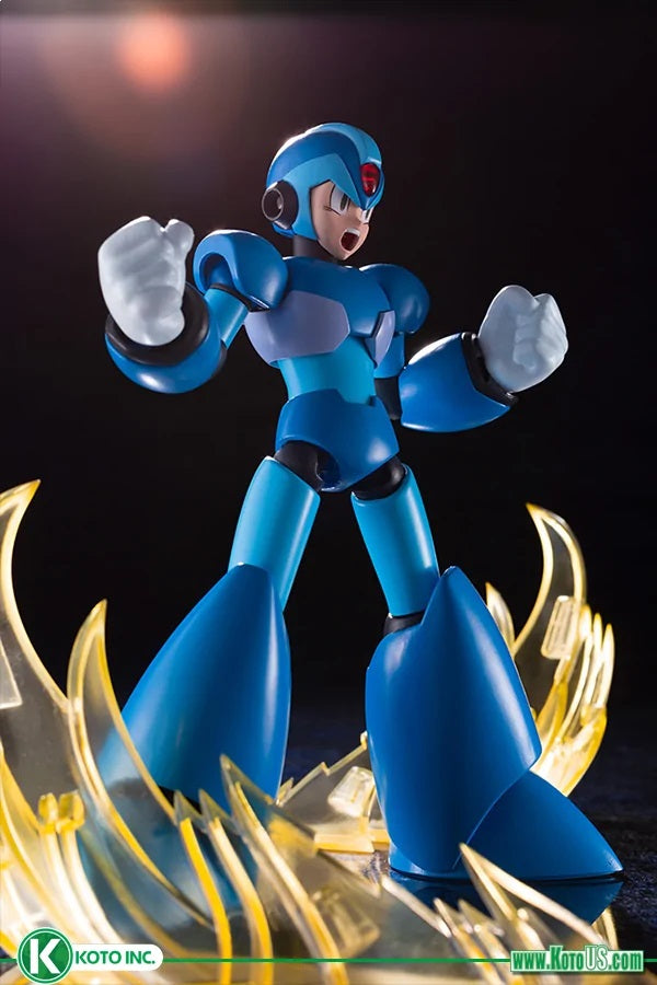 Mega Man X - Mega Man X [2021]