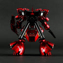 Delpi Decal - RG SAZABI GOLD Metal Sticker