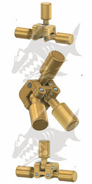 Delpi Decal - Koto Metal Joints (5 kinds)