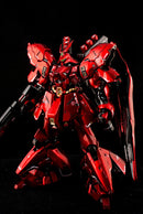 Delpi Decal - RG Sazabi White & Gold part Holo Water Decal (3 Types)