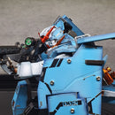 Delpi Decal - MG Dynames Metal Sticker(Silver)