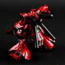 Delpi Decal - RG SAZABI GOLD Metal Sticker