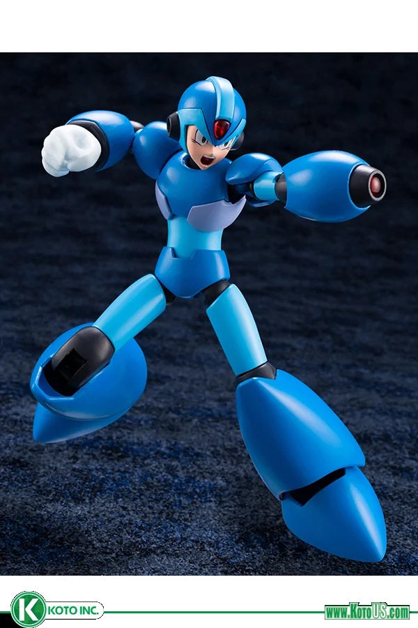 Mega Man X - Mega Man X [2021]