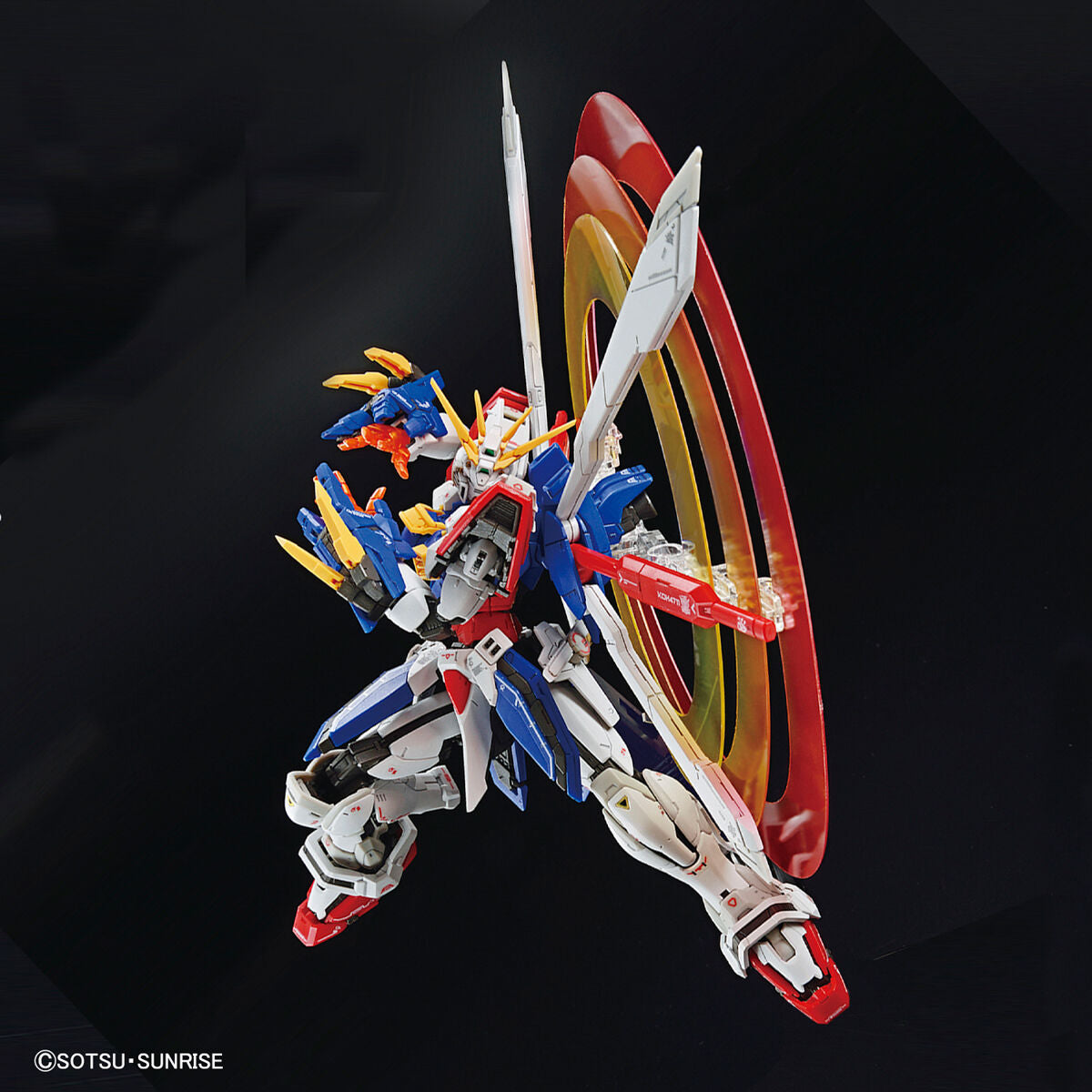 ロボット RG GOD GUNDAM & EXPANSION SET 1/144 Amazon.com: RG 1/144 God Gundam Expansion Set : Arts, Crafts