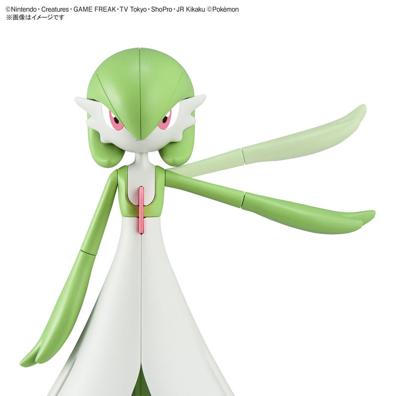 Pokemon Model Kit Gardevoir