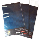 GUNPRIMER - Panel Line Guide ver.1, Straight line (3 Types)