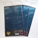 GUNPRIMER - Panel Line Guide ver.1, Pattern (3 Types)