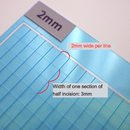 GUNPRIMER - Panel Line Guide ver.2, Straight Line (2 Types)