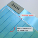 GUNPRIMER - Panel Line Guide ver.2, Straight Line (2 Types)