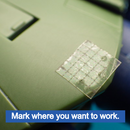 GUNPRIMER - CUSTOM GUIDE, Transparent (2 Types)