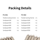 DSPIAE - FS Flexible Sanding Board (12 Options)