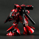 Delpi Decal - RG SAZABI GOLD Metal Sticker