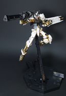 Delpi Decal - MG Gold Frame White & Holo Water Decal