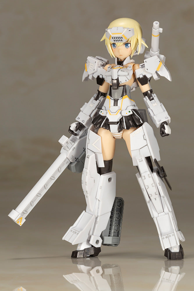 Frame Arms Girl Gourai-Kai Ver.2 Samurai Form