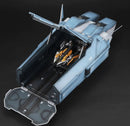 Megahouse Realistic Model Series 1/144 Ptolemaios (Ptolemy) Container (RENEWAL EDITION)