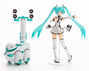 Frame Arms Girl Hatsune Miku [Maruttoys Ver.] & Tamotu [Miku Ver.]