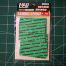 Madworks - Sanding Sponge, 3mm thickness