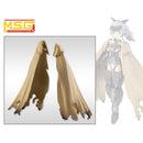 M.S.G. Dress Up Parts Side Cloak