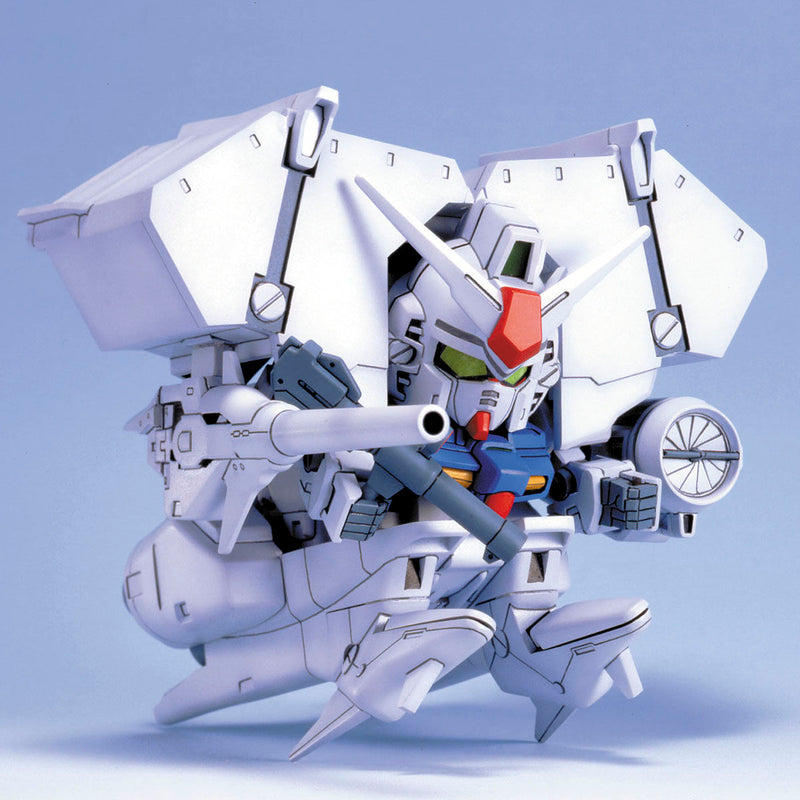 SD BB 207 Gundam GP-03D Dendrobium