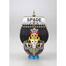 One Piece Spade Pirates' Ship Grand Ship Collection