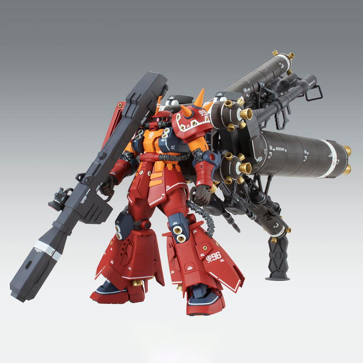 MG 1/100 Psycho Zaku Ver Ka