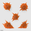 Figure-Rise Effect Burst Effect