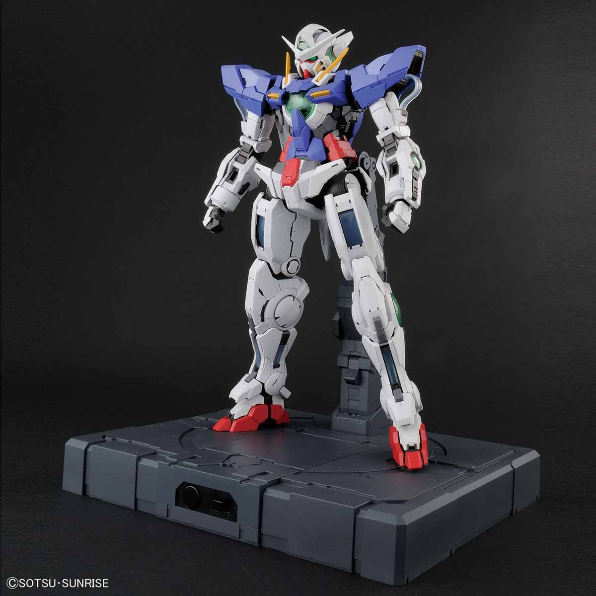 PG GUNDAM EXIA 1/60 エクシア PG 1/60 Gundam Exia