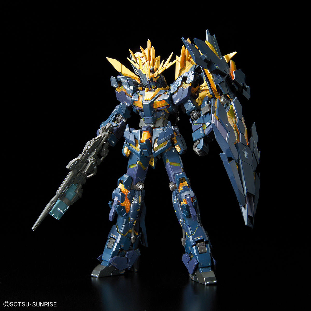 RG 1/144 #27 Unicorn Gundam 02 Banshee Norn