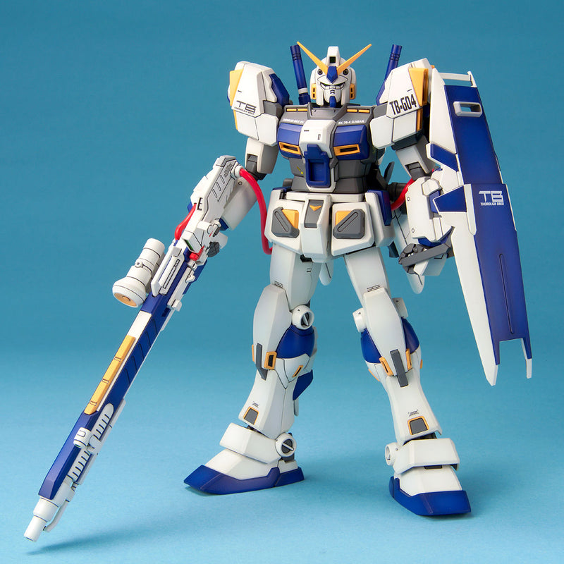 MG 1/100 Gundam RX-78-4