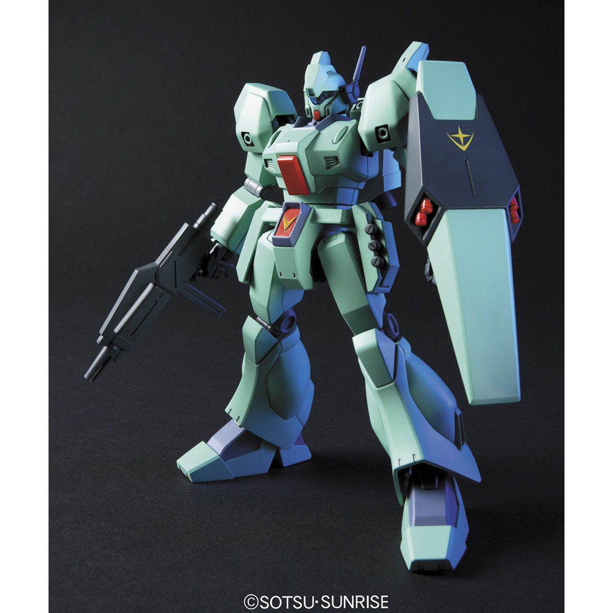 ミ*シ様 HG RGM-89J/A/B ジェガン JEGAN 3種セット　ガンダ HG 1/144 ジェガン RGM-89 JEGAN - メルカリ