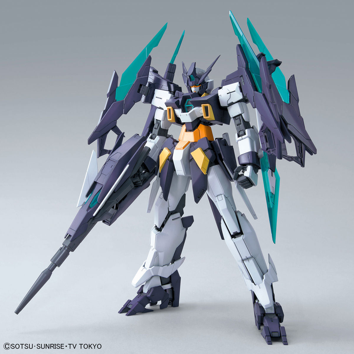 在庫処分セール テ MG 1/100 Magnum AGEII Gundam ロボット