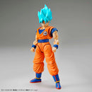 Figure-Rise Standard Super Saiyan God Super Saiyan Son Goku (New Pkg Ver)