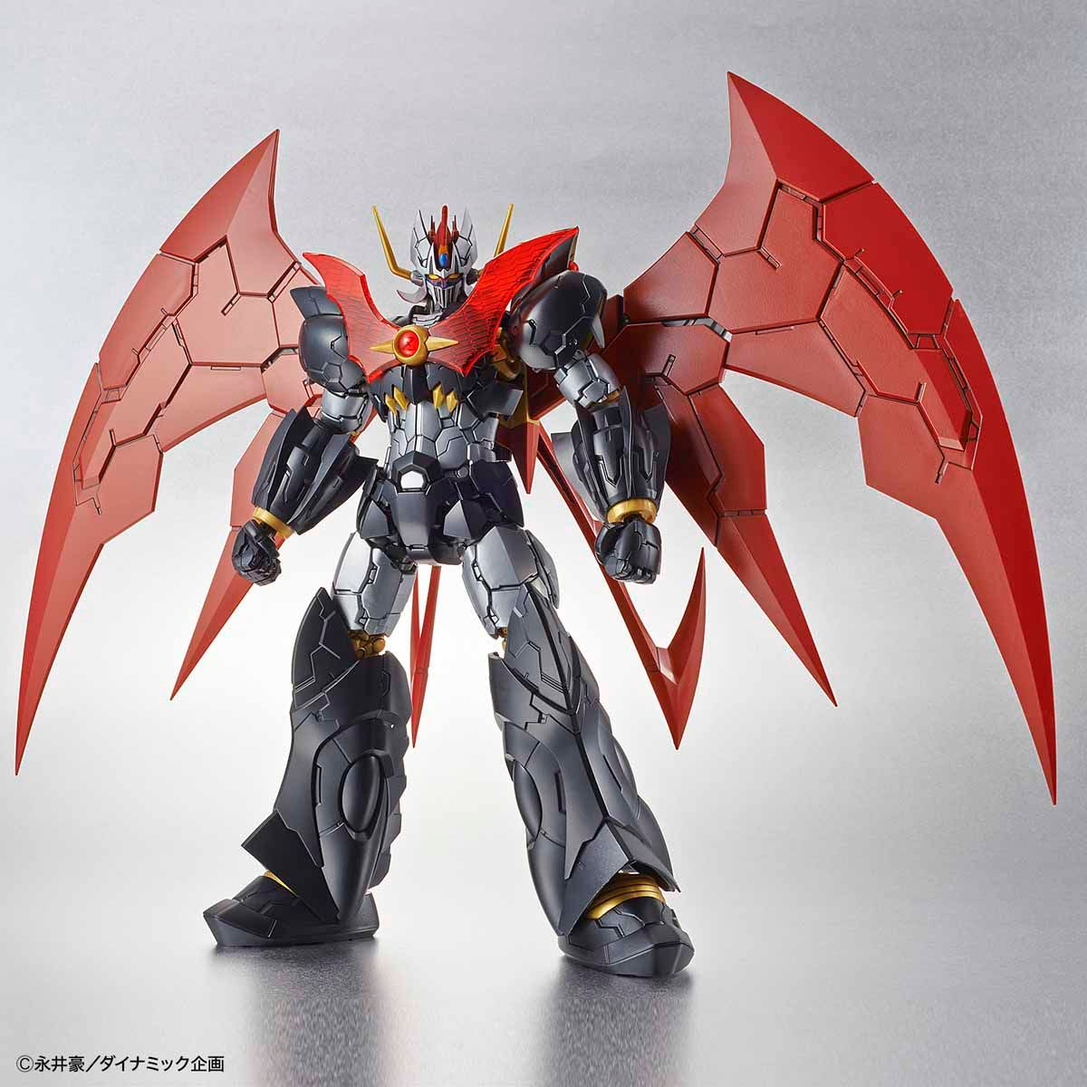 HG MAZINKAISER 1/144 プラモデル Amazon.com: Bandai Hobby - Mazinkaiser - Mazinkaiser